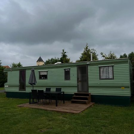Autocamp Free Star - Mobilheimy Διαμέρισμα Strachotin Εξωτερικό φωτογραφία