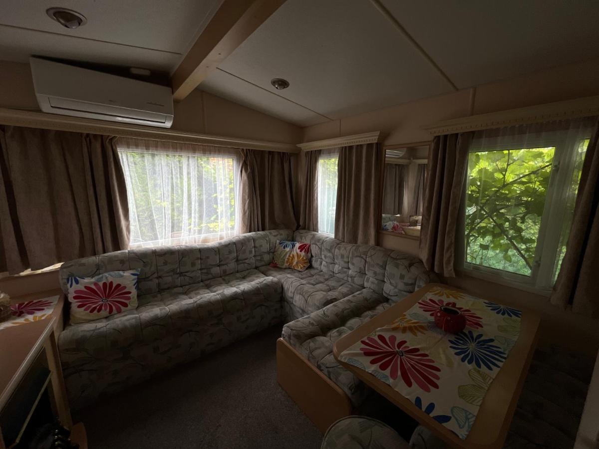 Autocamp Free Star - Mobilheimy Διαμέρισμα Strachotin Εξωτερικό φωτογραφία