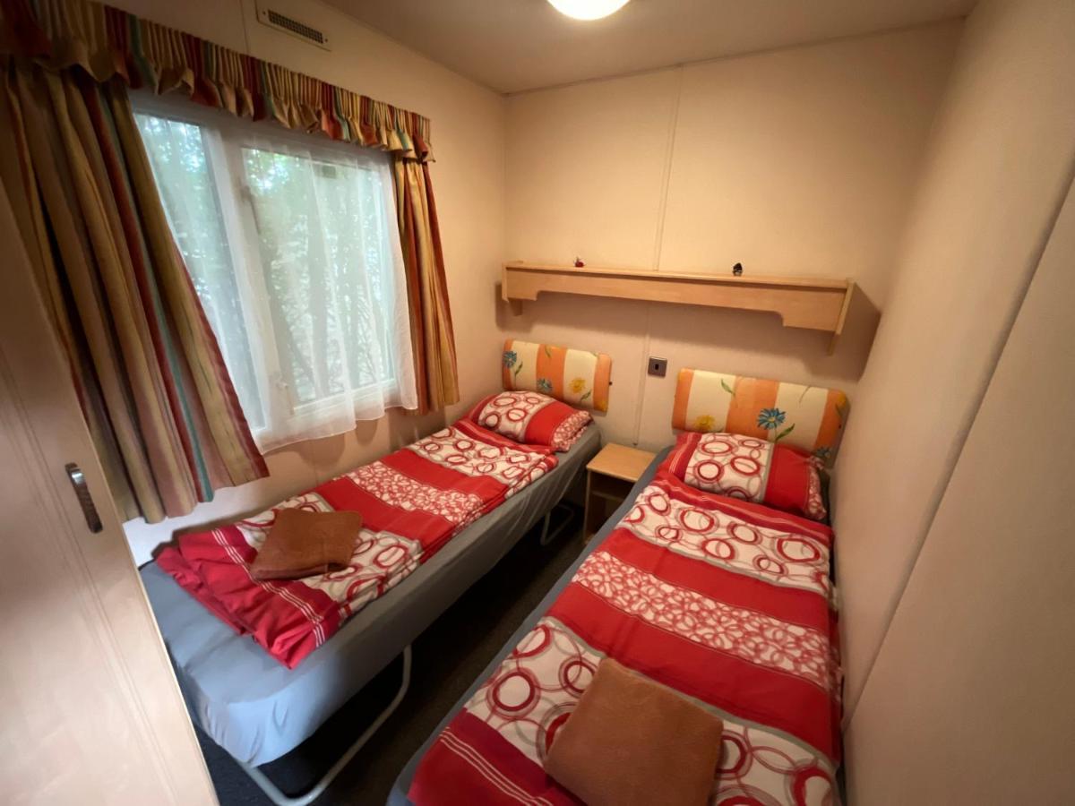 Autocamp Free Star - Mobilheimy Διαμέρισμα Strachotin Εξωτερικό φωτογραφία