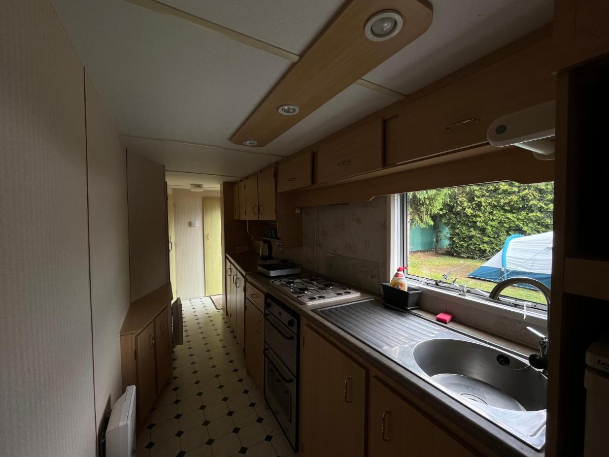 Autocamp Free Star - Mobilheimy Διαμέρισμα Strachotin Εξωτερικό φωτογραφία