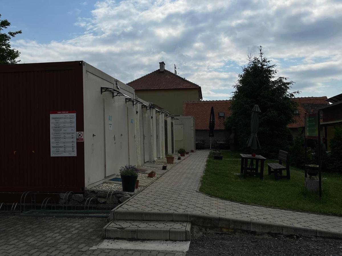 Autocamp Free Star - Mobilheimy Διαμέρισμα Strachotin Εξωτερικό φωτογραφία