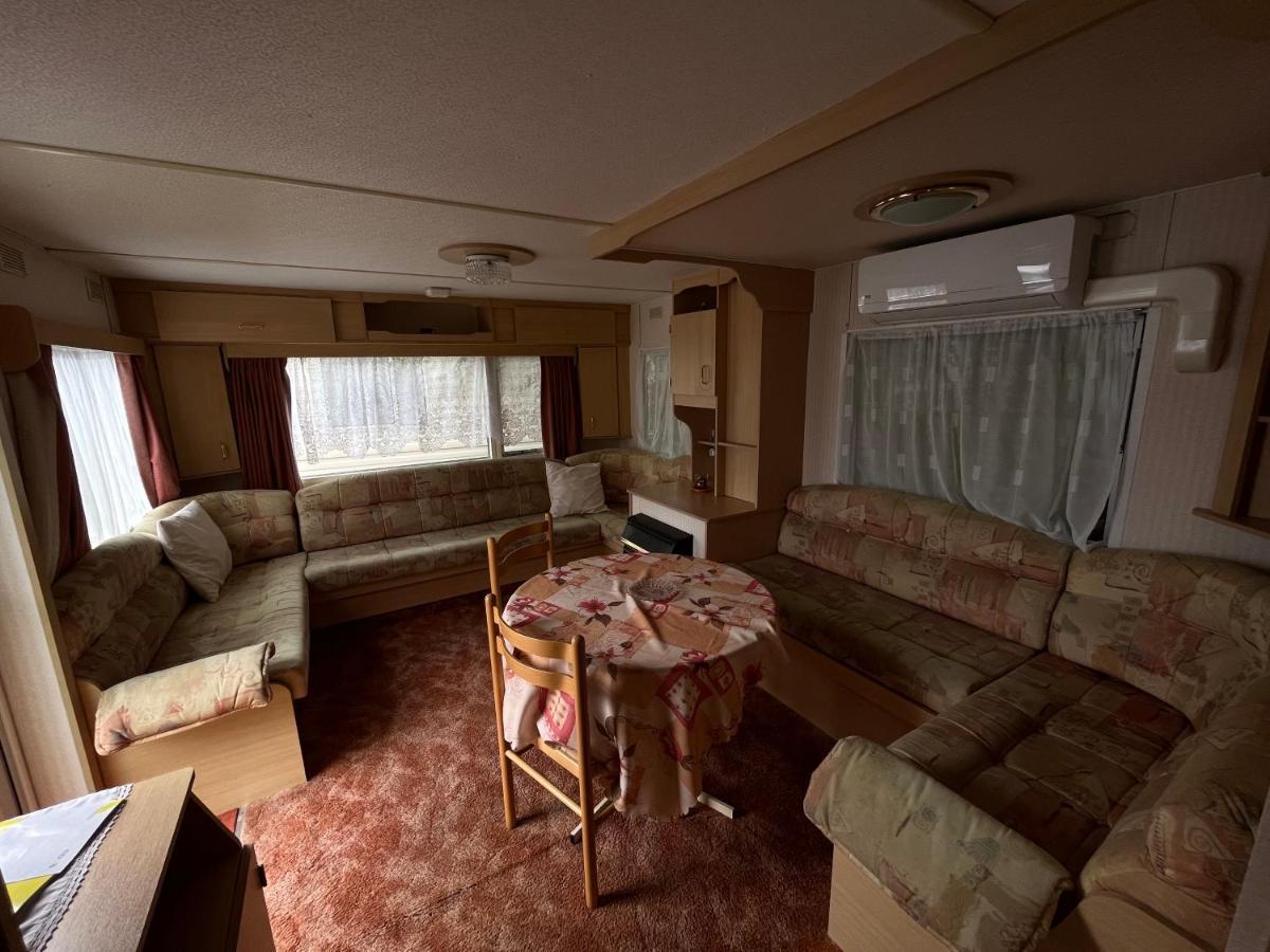 Autocamp Free Star - Mobilheimy Διαμέρισμα Strachotin Εξωτερικό φωτογραφία